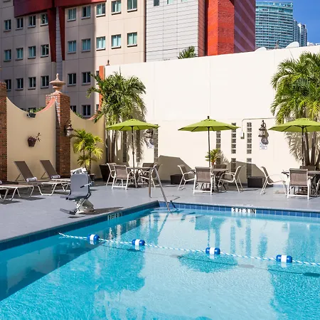 Holiday Inn Hotel Port Of Miami-Downtown By Ihg-2