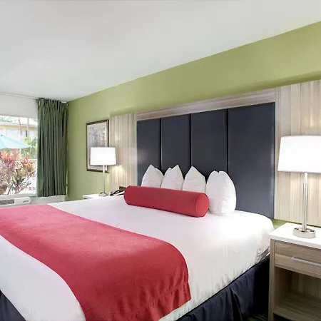 Ramada By Wyndham Fort Lauderdale Airport/Cruise Port-3