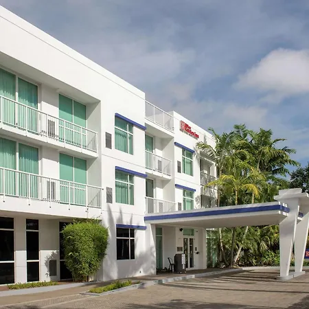 Hilton Garden Inn Miami Brickell South-2