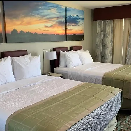 Days Inn By Wyndham Bellville Mansfield-2
