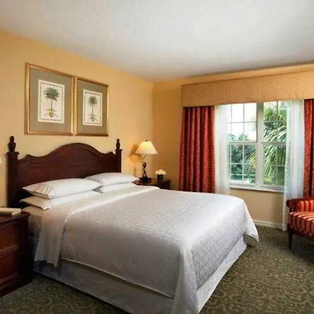 Sheraton Pga Vacation Resort Port St Lucie-3