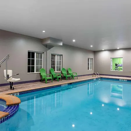 La Quinta By Wyndham Huntsville Airport Madison-2