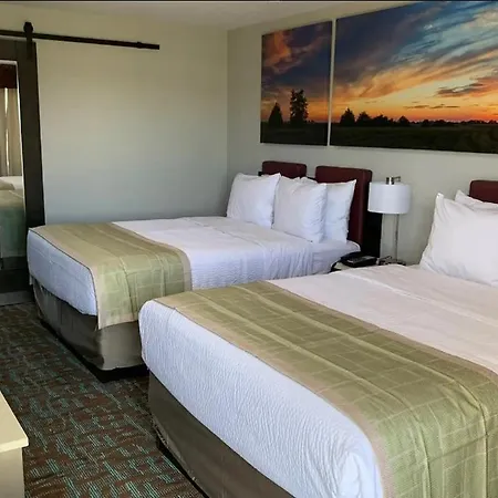 Days Inn By Wyndham Bellville Mansfield-3