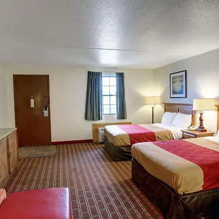 Rodeway Inn New Braunfels - San Antonio Area-2