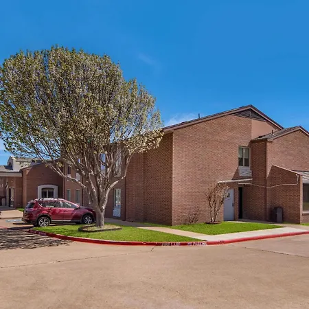 Quality Inn & Suites Richardson-Dallas-2