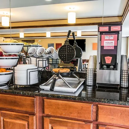 Quality Inn & Suites Towanda-3