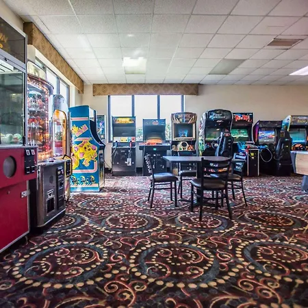 Comfort Inn Pocono Lakes Region-2