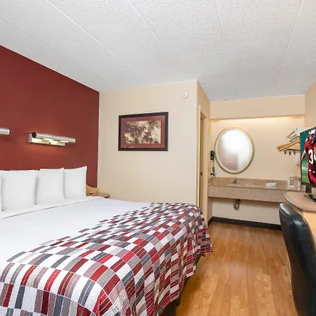 Red Roof Inn Durham - Triangle Park-2