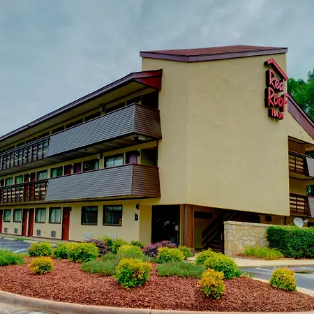 Red Roof Inn Durham - Triangle Park-3