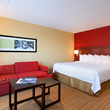 Courtyard By Marriott Miami Aventura Mall-2
