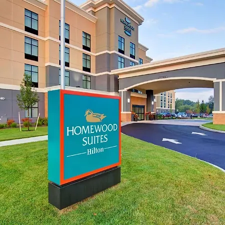 Homewood Suites By Hilton Clifton Park-3