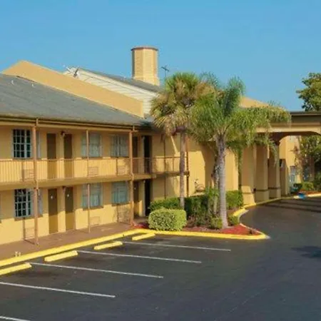 Econo Lodge Jacksonville South-2