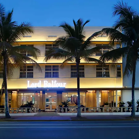 Balfour Miami Beach, A Registry Collection Hotel-2