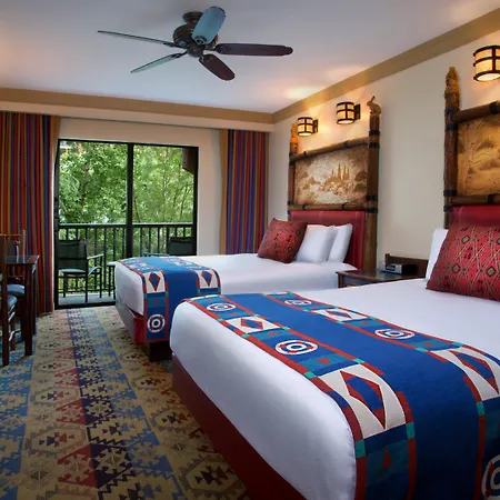 Disney'S Wilderness Lodge-2