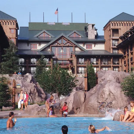 Disney'S Wilderness Lodge-2