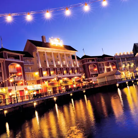 Disney'S Boardwalk Villas-2