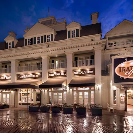 Disney'S Boardwalk Villas-2