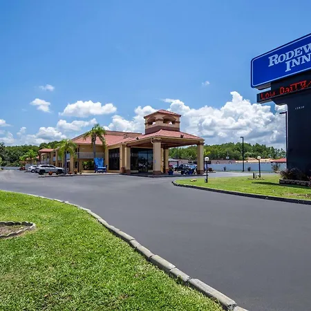 Rodeway Inn Port Richey North-3