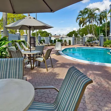 Best Western Fort Myers Inn&Suites-2