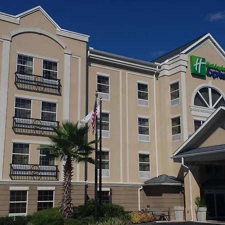 Holiday Inn Express Jacksonville East By Ihg-3