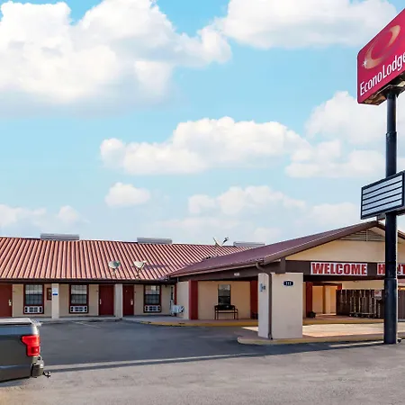 Econo Lodge Junction-2