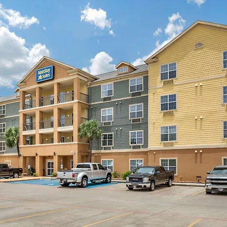 Mainstay Suites Port Arthur - Beaumont South-2