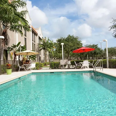 Hampton Inn Commercial Boulevard-Fort Lauderdale-3