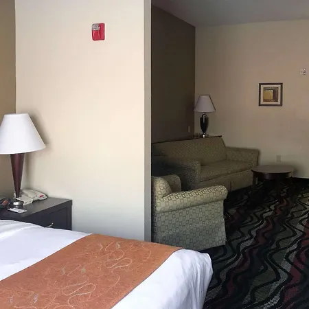 Comfort Suites Beaumont I-10-3