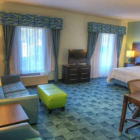 Hampton Inn And Suites Dallas/Lewisville-Vista Ridge Mall-2