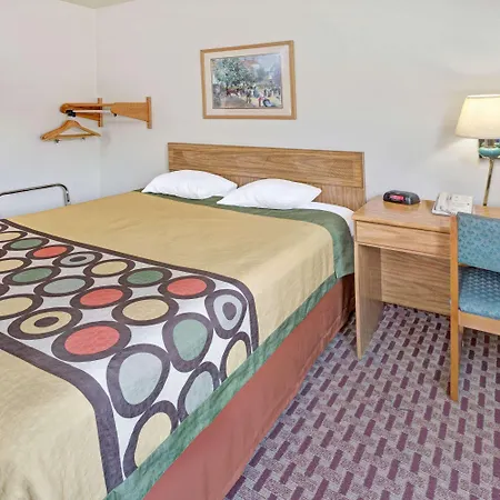 Super 8 By Wyndham Canonsburg/Pittsburgh Area-3