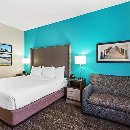 La Quinta By Wyndham Jamestown-2