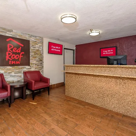 Red Roof Inn Jacksonville - Cruise Port-3
