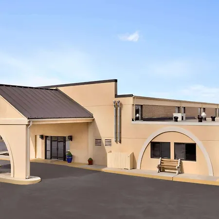 Super 8 By Wyndham Chambersburg I-81-3