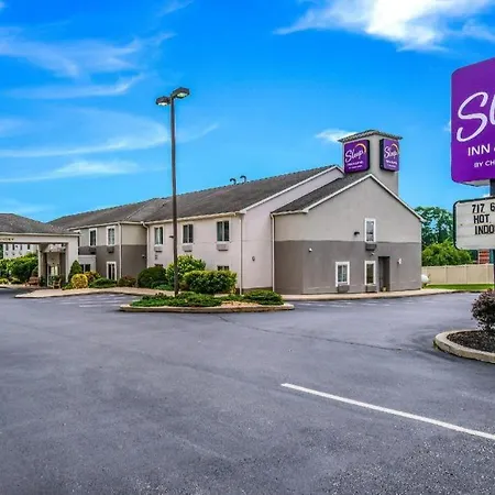 Sleep Inn & Suites Ronks - Lancaster Area-3