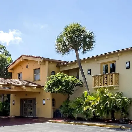 Red Roof Inn Tampa Bay - St. Petersburg-3