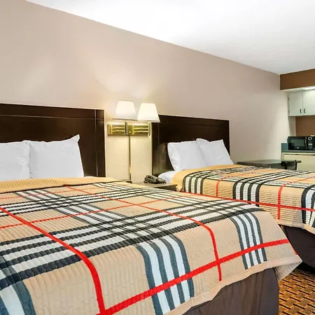 Rodeway Inn New Port Richey-2