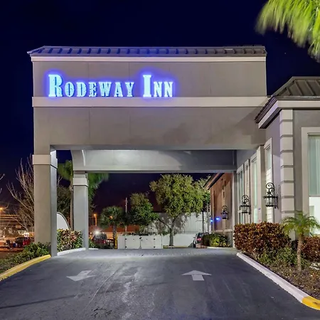 Rodeway Inn New Port Richey-3