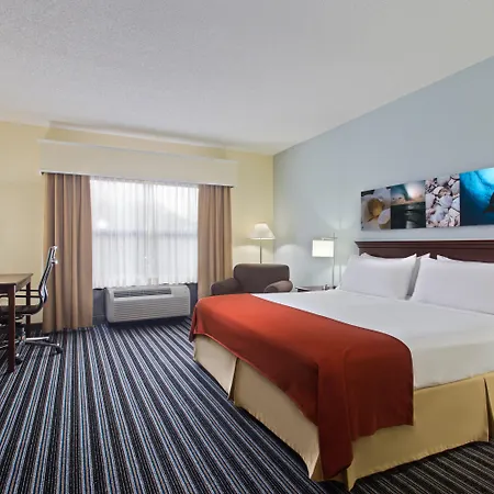 Holiday Inn Express & Suites Clearwater North/Dunedin-2