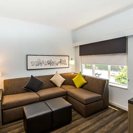 Hyatt House Santa Clara-2