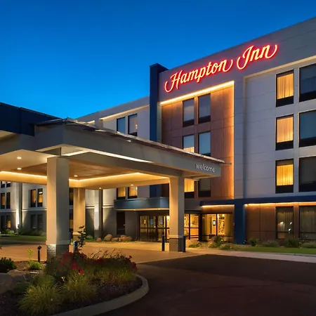 Hampton Inn Middletown-2