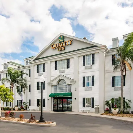 Quality Inn Palm Bay - Melbourne I-95-3