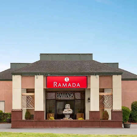Ramada By Wyndham Arcata-2