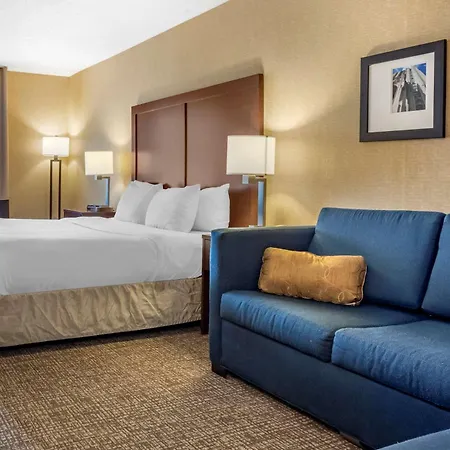 Comfort Inn Meadowlands-2