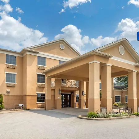 Comfort Inn Meadowlands-2