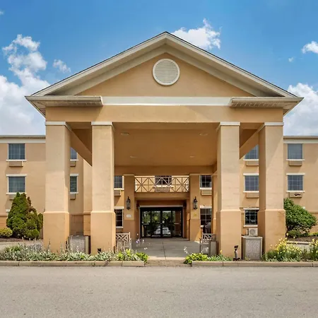 Comfort Inn Meadowlands-3