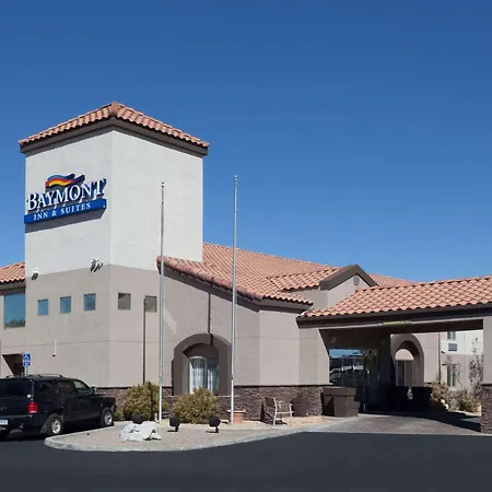 Baymont By Wyndham Barstow Historic Route 66-3