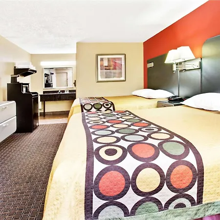 Super 8 By Wyndham Kissimmee/Maingate/Orlando Area-2