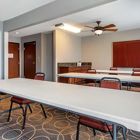 Comfort Inn & Suites Mansfield-3