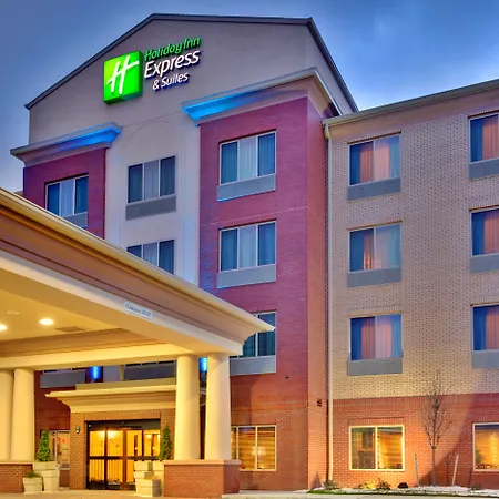 Holiday Inn Express & Suites Dewitt - Syracuse By Ihg-3
