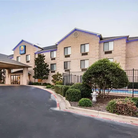 Comfort Inn & Suites Mansfield-2
